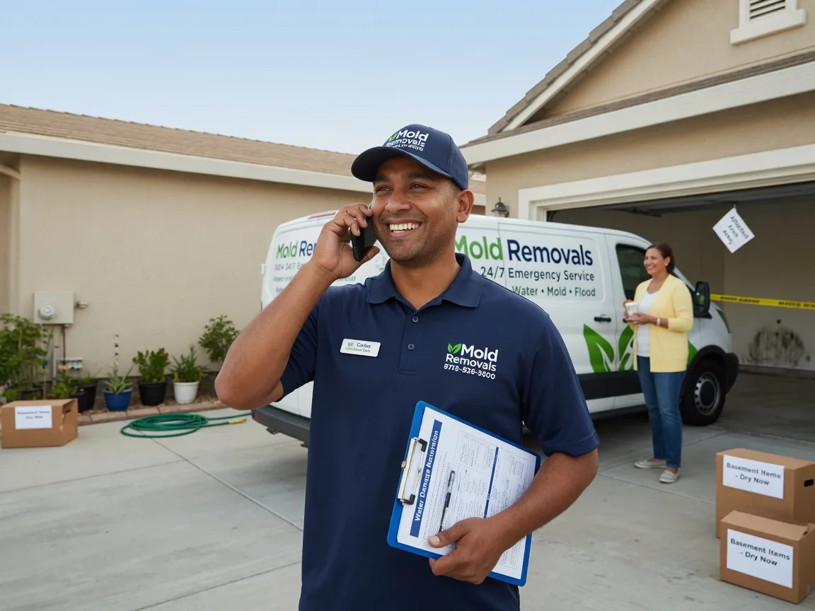 Water Damage Restoration Johnson City, TN FAQs